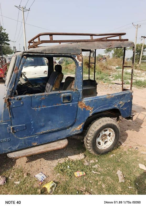 Jeep Cj 7 1975 2