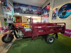 New asia 100cc loader rickshaw with power gear 1500kg weight capacity