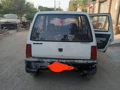 Suzuki Alto 1990