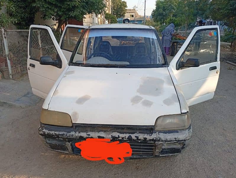 Suzuki Alto 1990 1