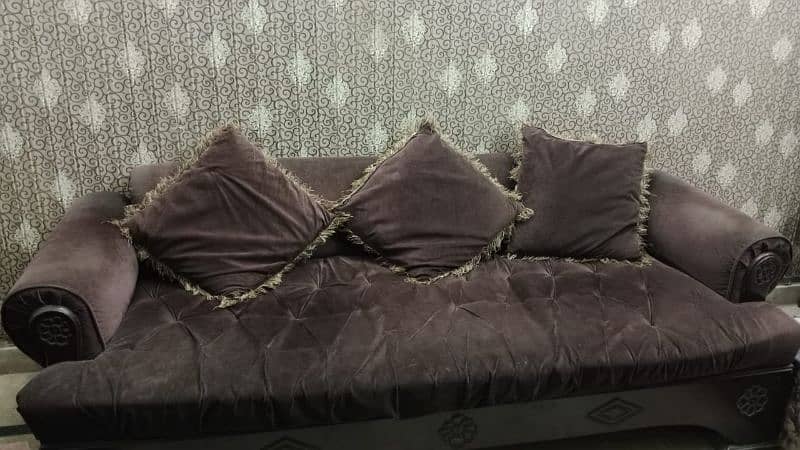 6 Seater Sofa Set available 0