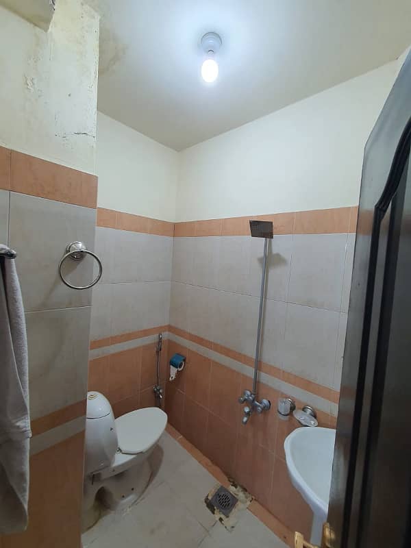 Per day Two bed fully furnished apartment for rent in E-11 Islamabad 8