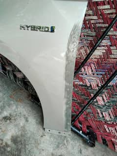 Left Fender - Prius (2016-2019 Model)