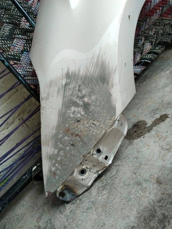 Left Fender - Prius (2016-2019 Model) 3