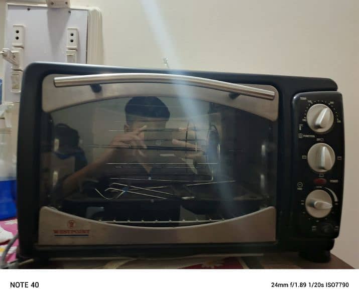 westpoint best oven 10/10 condition 3