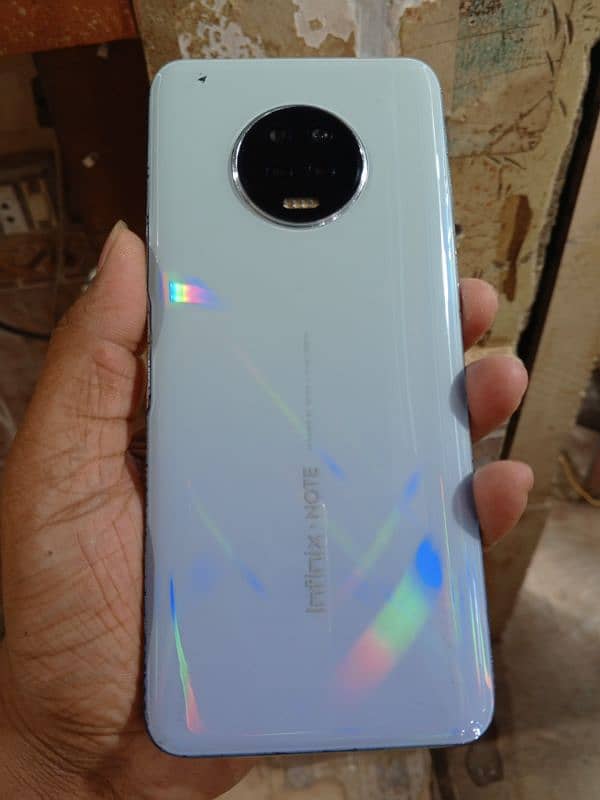 INFINIX NOTE 7 1