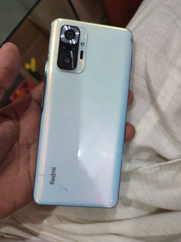 Redmi note 10 pro 1