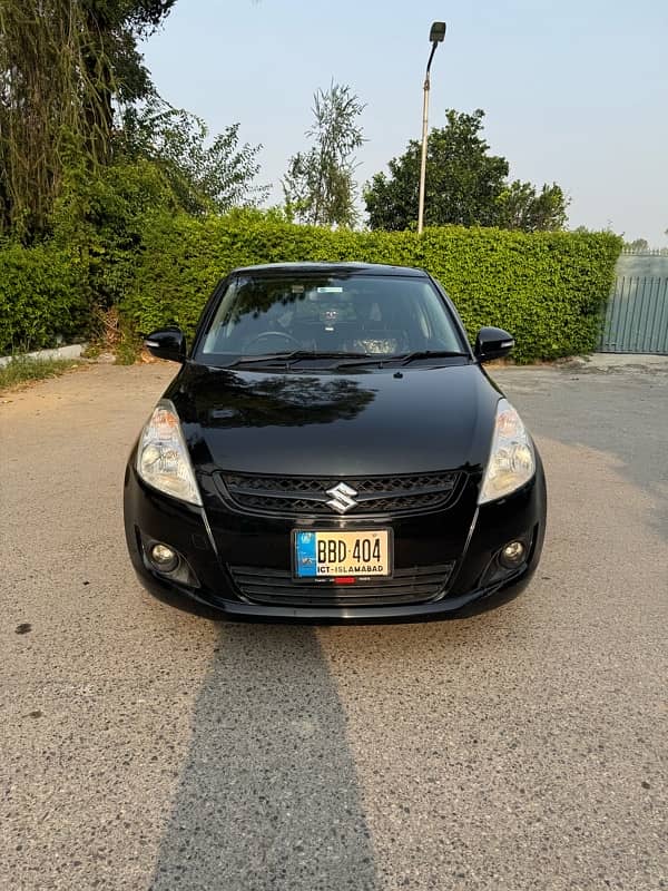 Suzuki Swift 2010 2