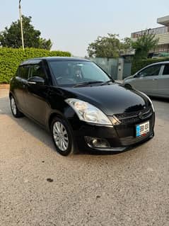 Suzuki Swift 2010 0