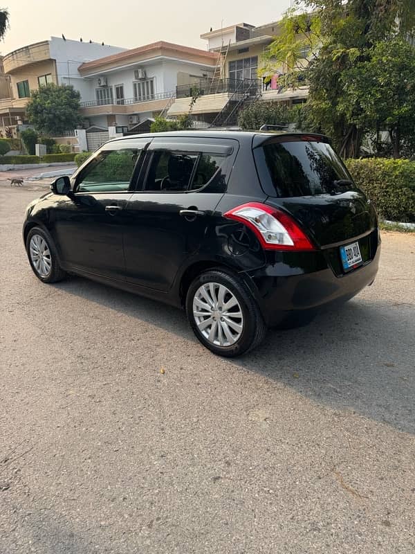 Suzuki Swift 2010 5