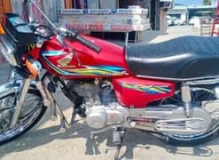 Honda CD70 bike For sall