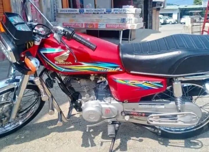 Honda CD70 bike For sall 0