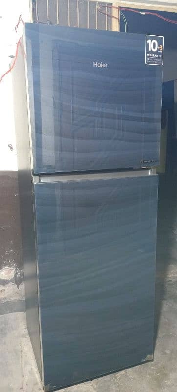 Haier Sami Inverter Refrigerator for Sale Urgent 0