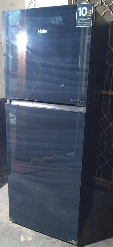 Haier Sami Inverter Refrigerator for Sale Urgent 1