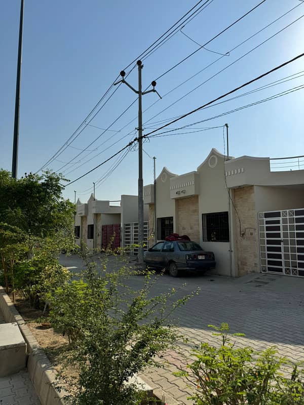 Falaknaz villas 120 sq yards single story banglow For sale 6