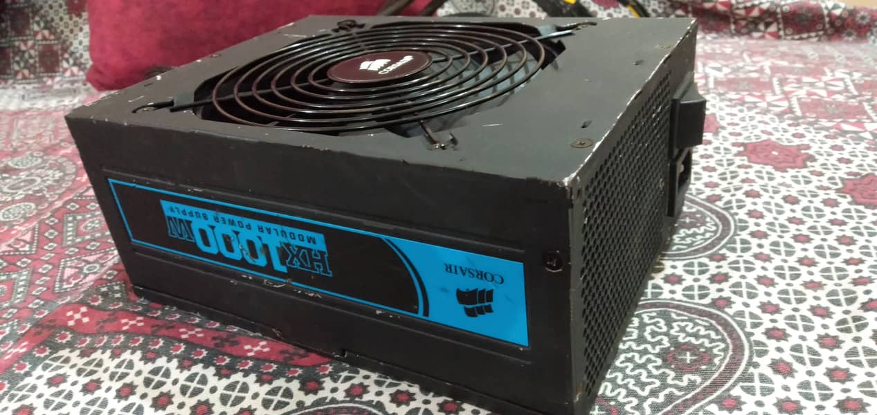 Power Supply 1000 watt Corsair 0