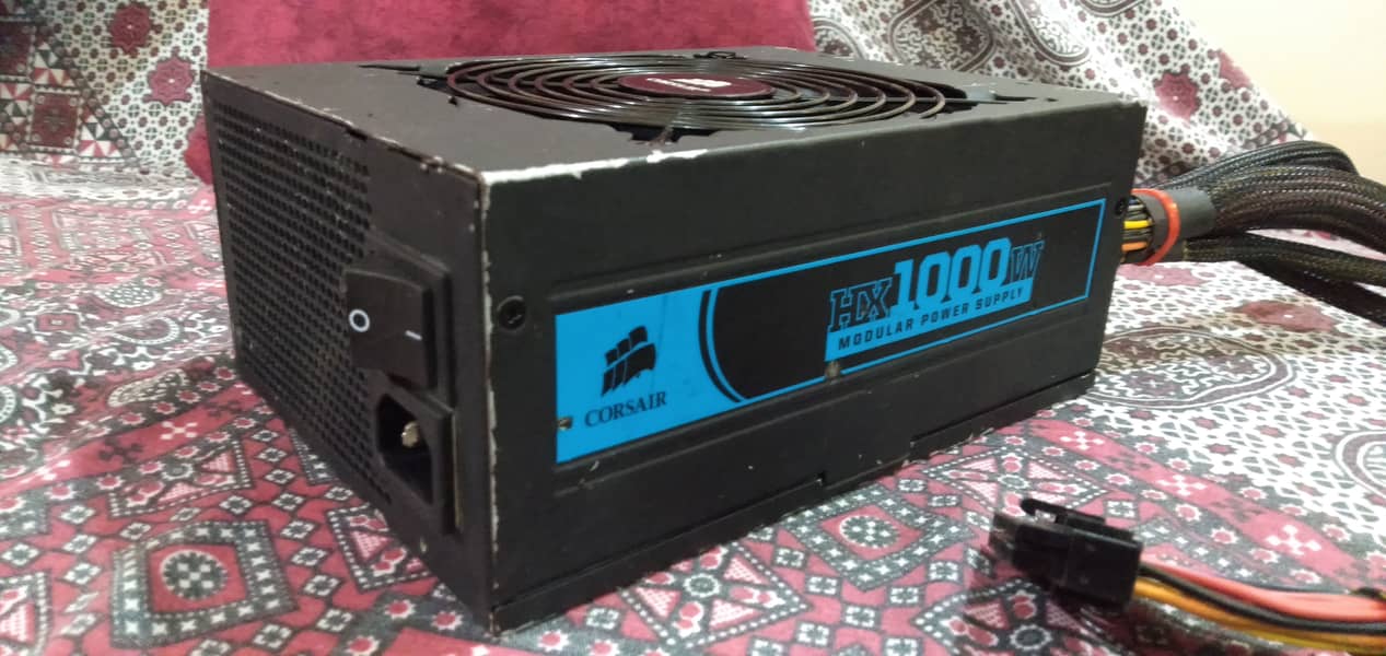 Power Supply 1000 watt Corsair 2