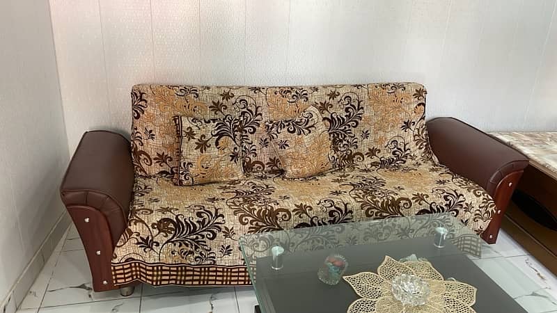 sofa combed single bed 2