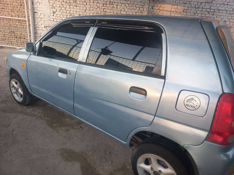 Suzuki Alto 2003 6