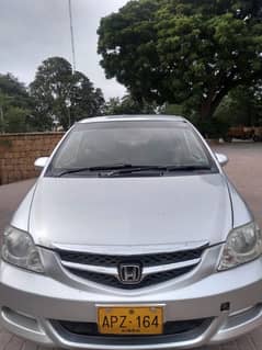 Honda City IDSI 2008 0