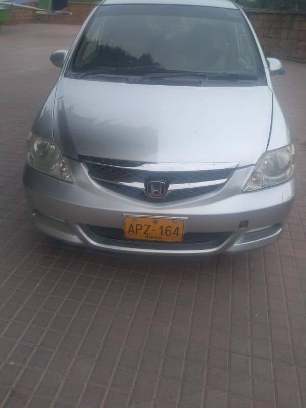 Honda City IDSI 2008 6