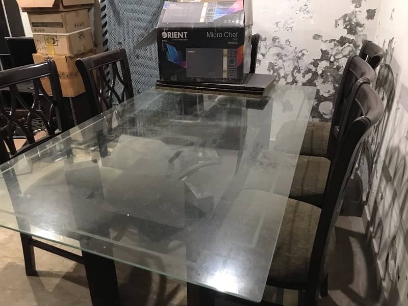 6 seater dining table 1