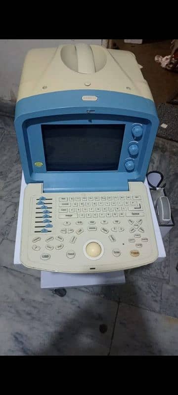 ultrasound machine high resolution portable and printer 7