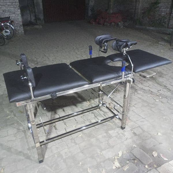 Delivery table stainless steel new packed 1