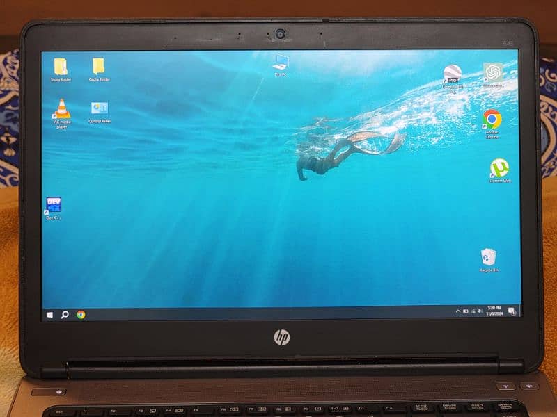 Hp probook 645 5