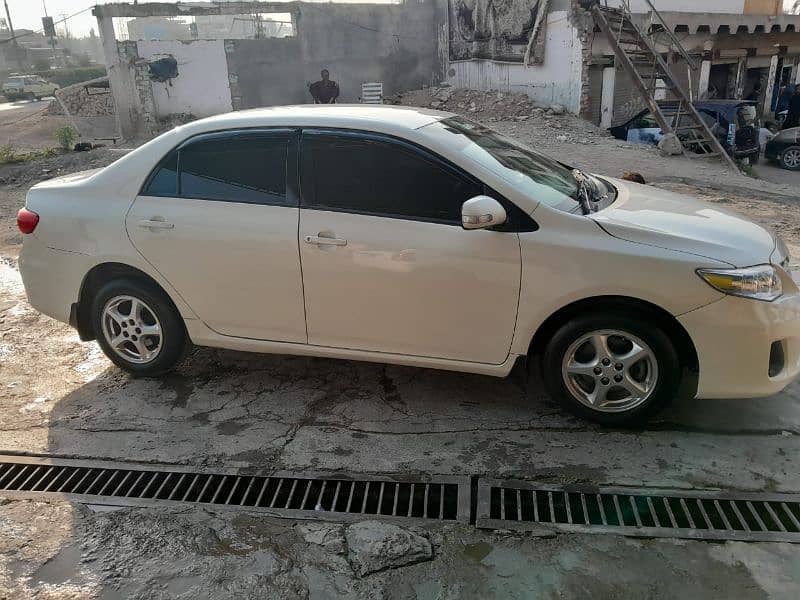 Toyota Corolla XLI 2014 0