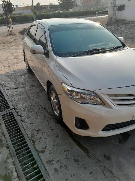 Toyota Corolla XLI 2014 1