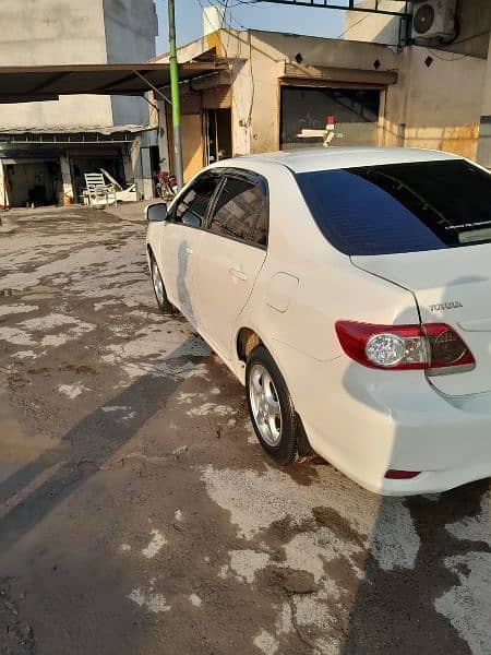 Toyota Corolla XLI 2014 2