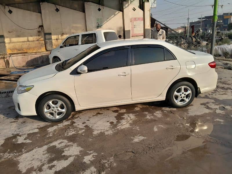 Toyota Corolla XLI 2014 5