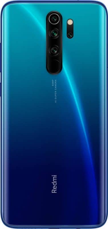 Redmi Note 8 pro New condition 1