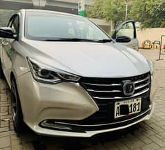 Changan Alsvin 2022