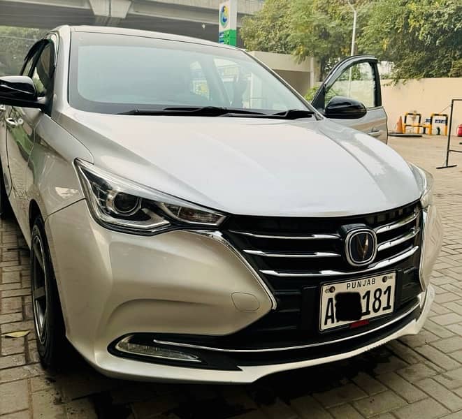 Changan Alsvin 2022 0