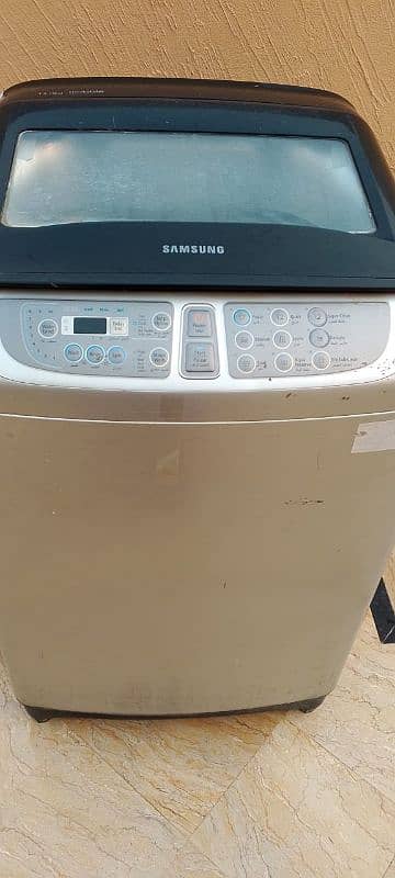 Samsung automatic Washing machine 1