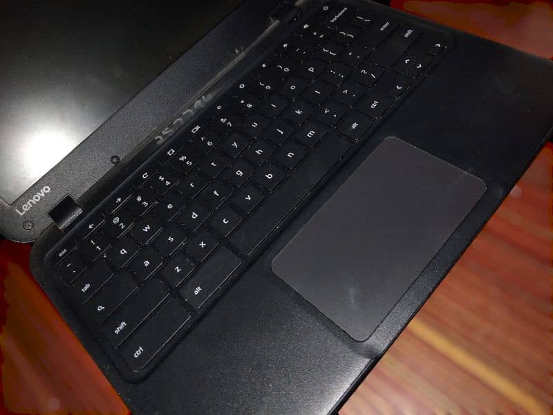 Lenovo chrome book 1