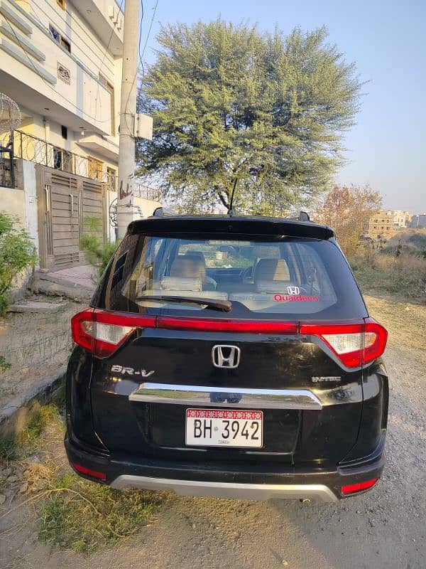 Honda BR-V 2019 2