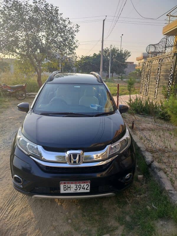 Honda BR-V 2019 3