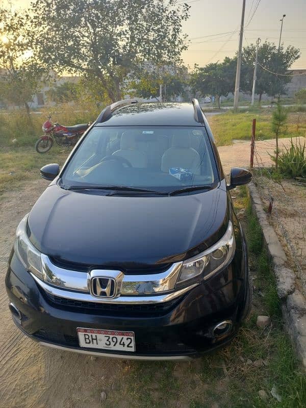 Honda BR-V 2019 7