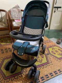 baby stroller