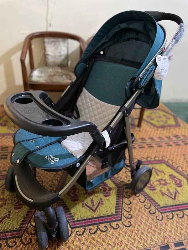 baby stroller 1