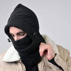 1 pc fleece plan balaclava 1