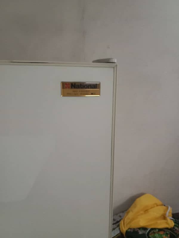 large national fridge for sale  only fridge needs compressor 4