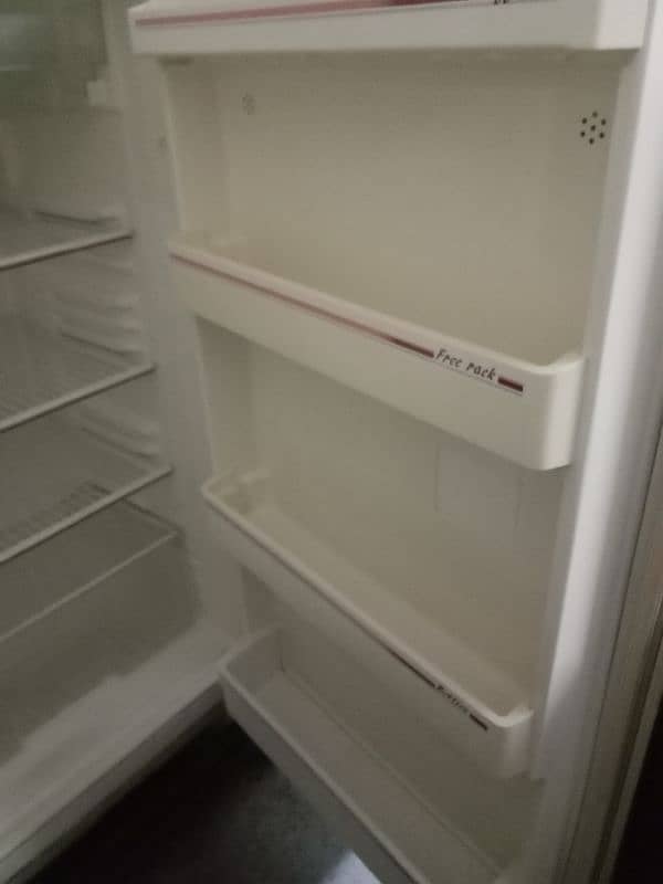 large national fridge for sale  only fridge needs compressor 6