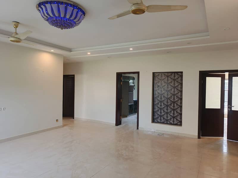 One Kanal Fully Basement Slightly Used House Available On Rent At DHA Phase 6 7