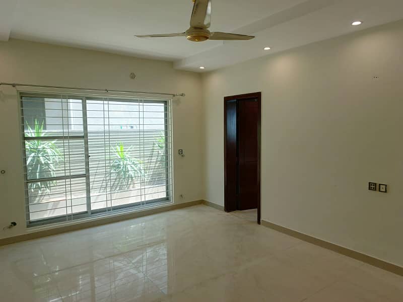 One Kanal Fully Basement Slightly Used House Available On Rent At DHA Phase 6 11