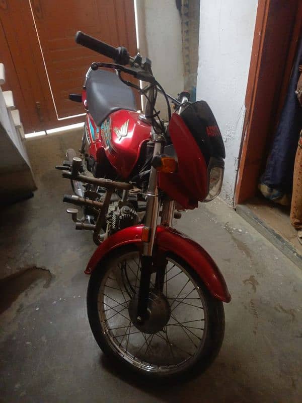 HONDA DREEM 70 1