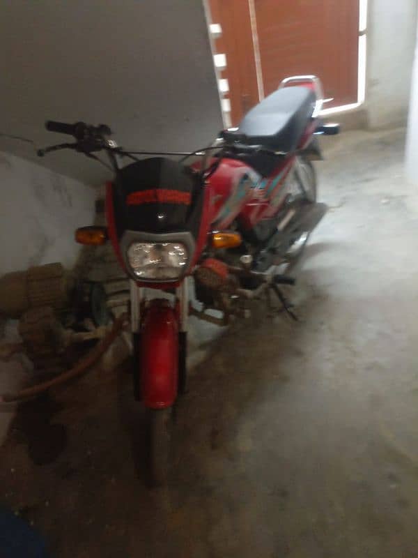 HONDA DREEM 70 2